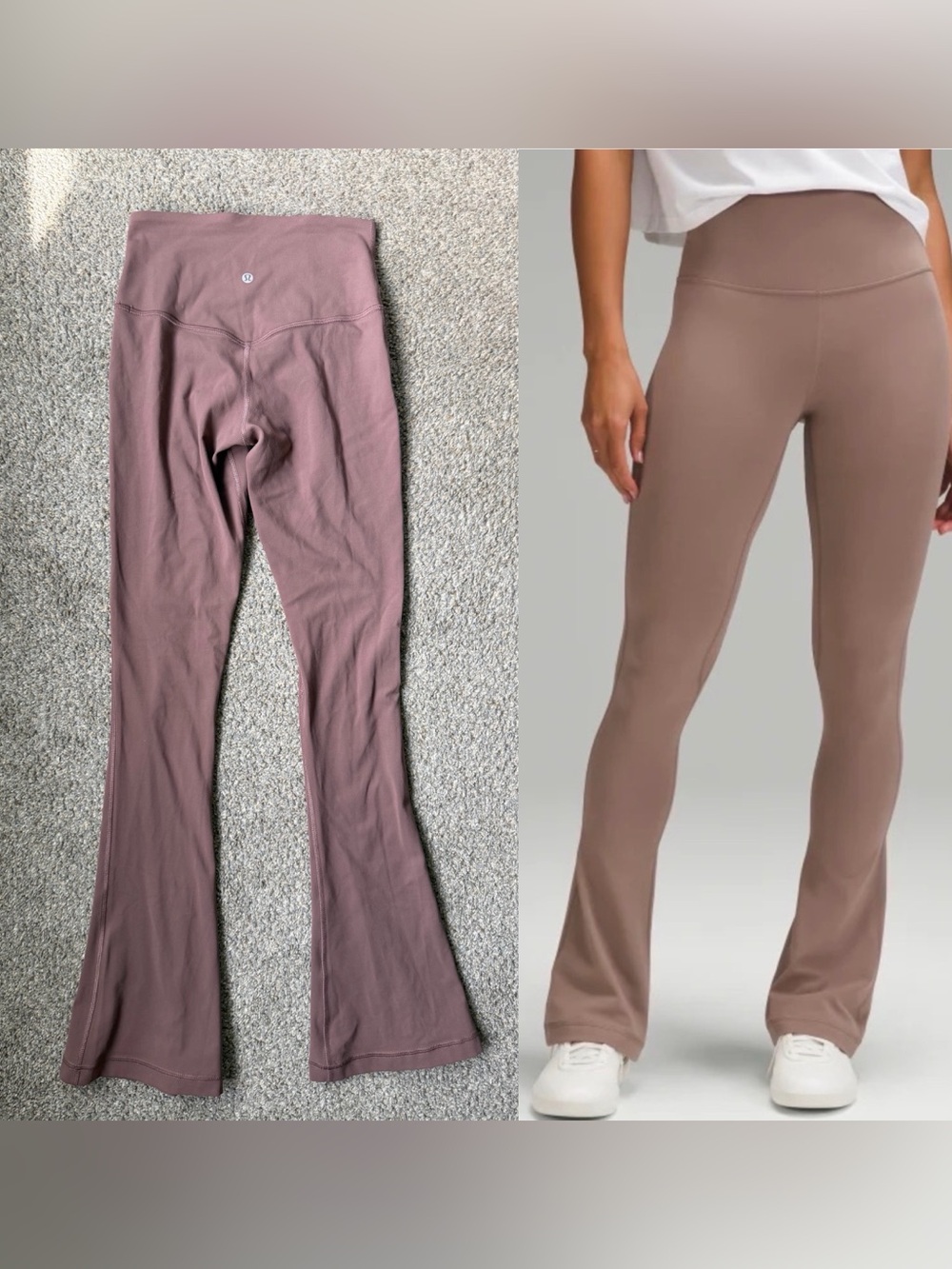 Lululemon Align Mini Flare